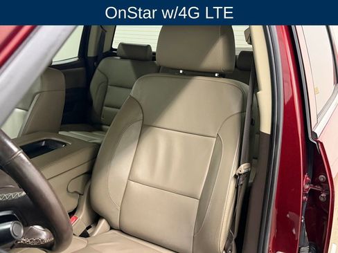 Used 2017 Chevrolet Silverado 1500 LTZ AWD/4WD image 46