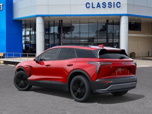 New 2026 Chevrolet Blazer EV LT FWD image 3