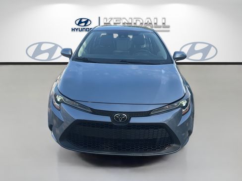 Used 2022 Toyota Corolla L FWD image 2