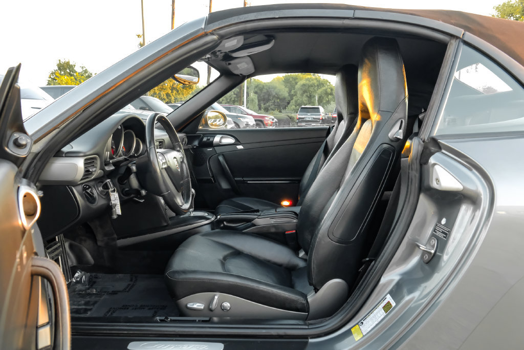 Used 2008 Porsche 911 Carrera RWD image 33