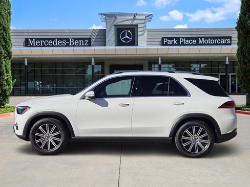 Certified 2026 Mercedes-Benz GLE 350 4MATIC image 4