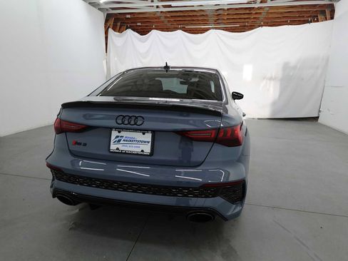 Used 2024 Audi RS 3 AWD/4WD image 5