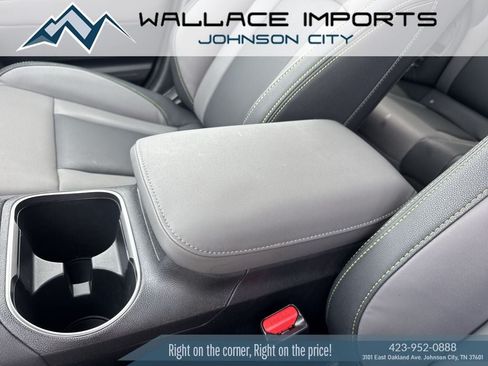 Certified 2025 Subaru Outback Onyx Edition AWD/4WD image 20