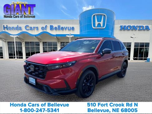 Used 2024 Honda CR-V Sport-L image 1