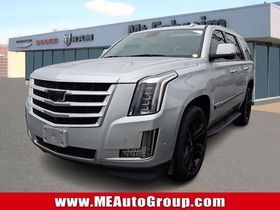 Used 2020 Cadillac Escalade Luxury