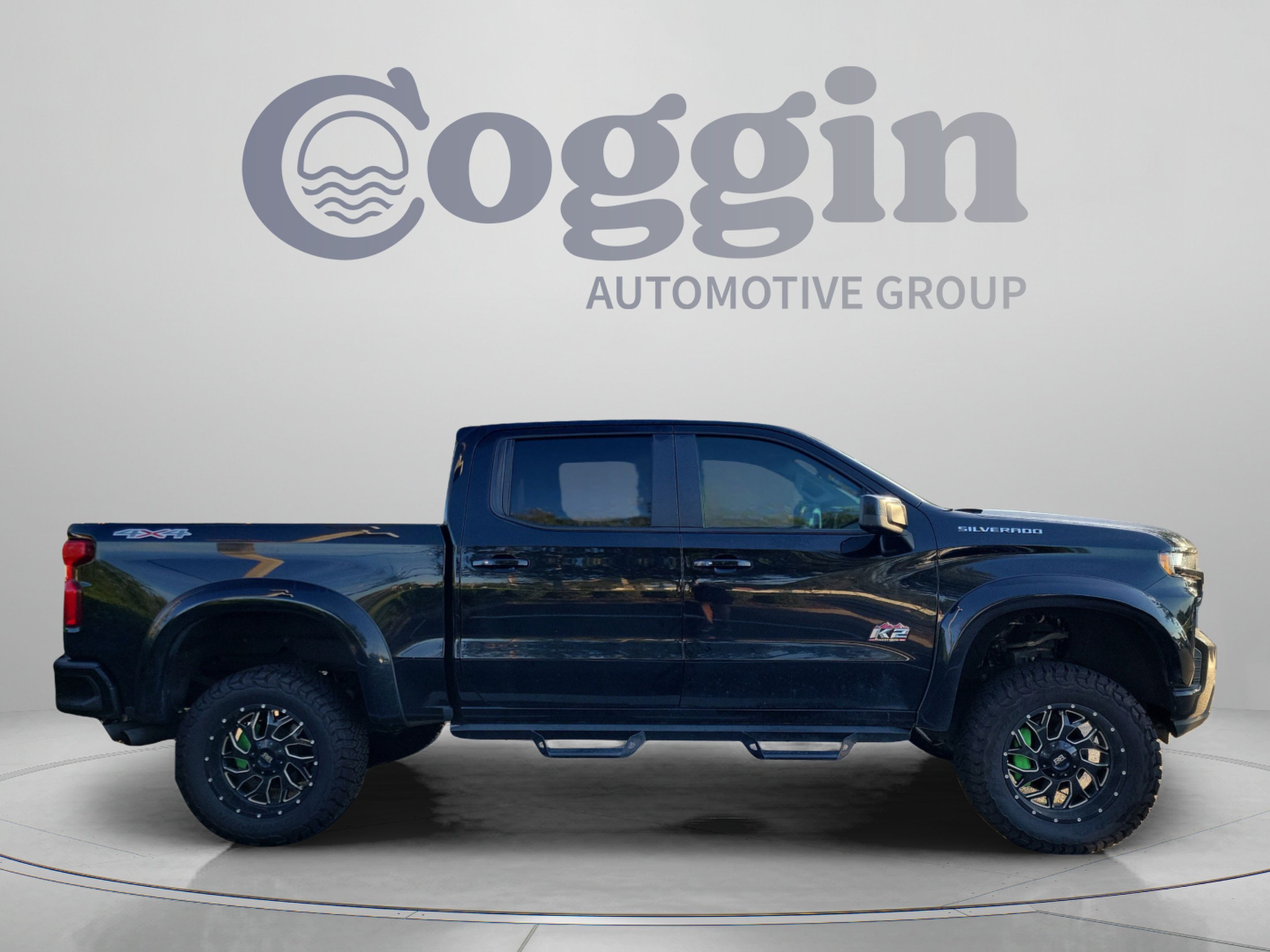 Used 2019 Chevrolet Silverado 1500 RST w/ All-Star Edition AWD/4WD image 4