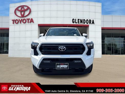New 2026 Toyota Tacoma SR5 RWD image 3
