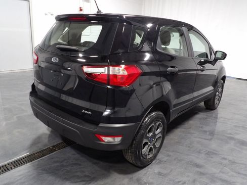 Used 2019 Ford EcoSport S AWD/4WD image 4