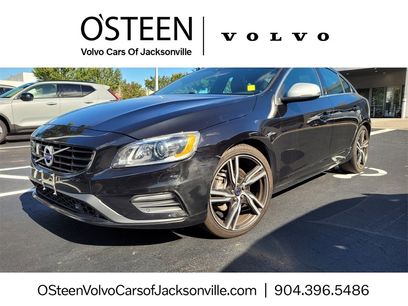 Used 2017 Volvo S60 T6 R-Design Platinum