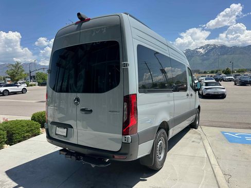 New 2025 Mercedes-Benz Sprinter 2500 image 7