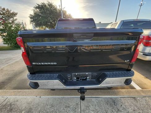 Used 2021 Chevrolet Silverado 1500 LT RWD image 5