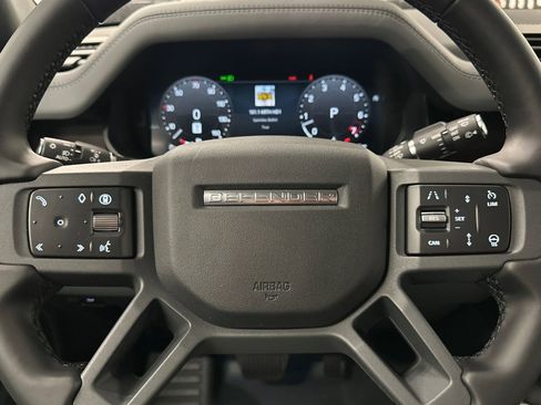 New 2026 Land Rover Defender 110 X-Dynamic SE image 17