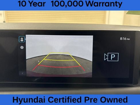 Used 2026 Hyundai Tucson SEL w/ Tow & Go Package AWD/4WD image 34