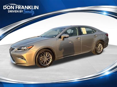 Used 2018 Lexus ES 350 w/ Premier Package