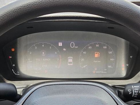 Used 2025 Honda Accord SE image 10