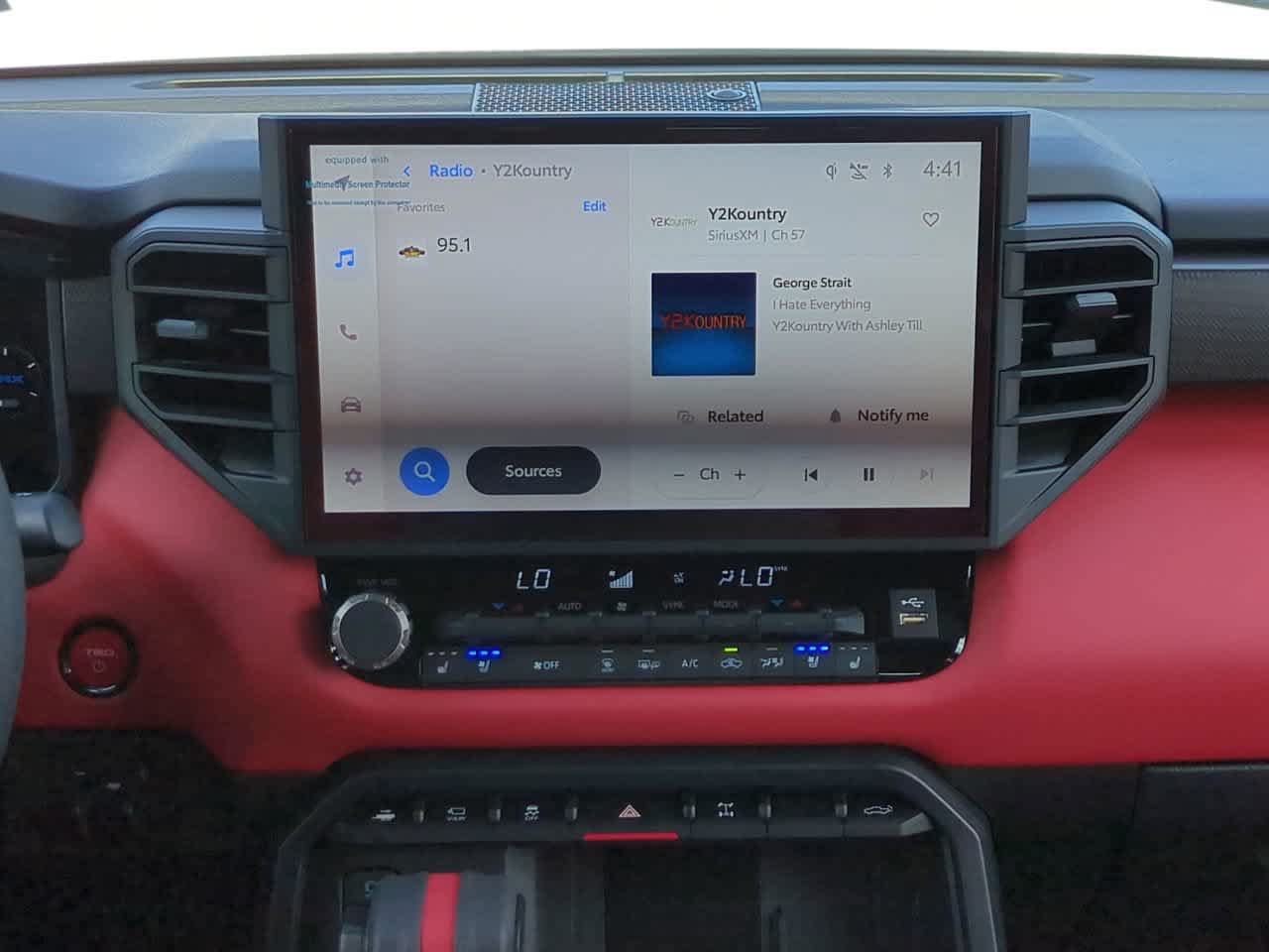 New 2026 Toyota Tundra TRD Pro AWD/4WD image 17