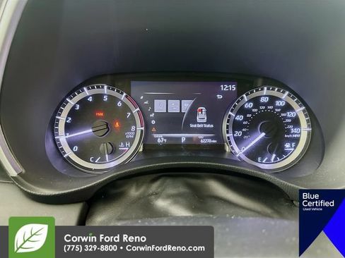 Used 2023 Toyota Highlander XLE AWD/4WD image 15