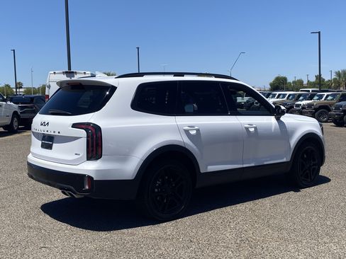 Certified 2025 Kia Telluride SX X-Line AWD/4WD image 5