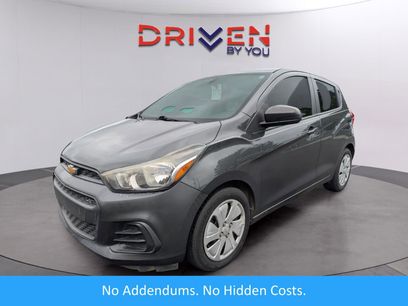 Used 2017 Chevrolet Spark LS