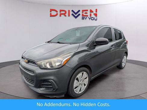Used 2017 Chevrolet Spark LS FWD image 1