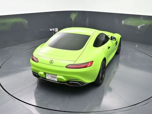 Used 2016 Mercedes-Benz AMG GT S image 21