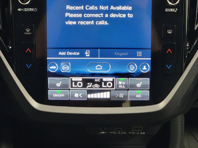 New 2026 Subaru Forester Sport AWD/4WD image 19