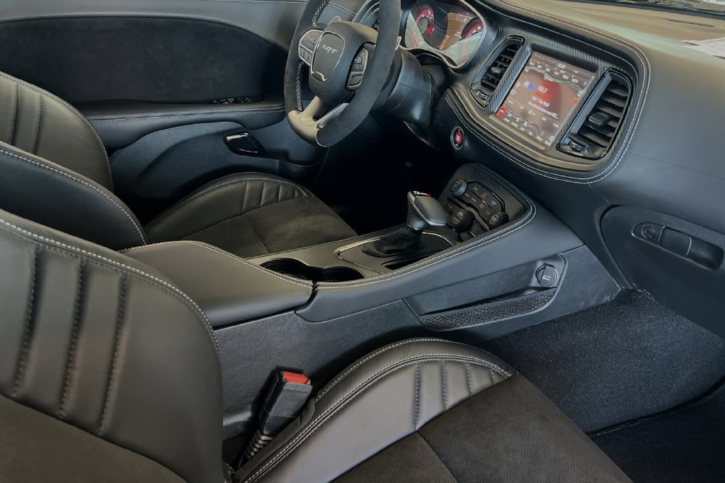 New 2023 Dodge Challenger SRT Hellcat Redeye RWD image 12