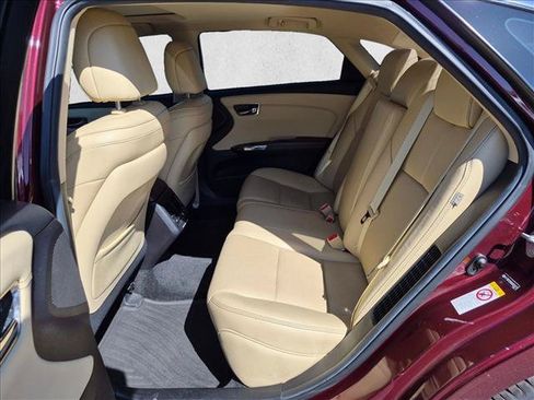 Used 2016 Toyota Avalon Limited w/ Toyota Safety Sense Package FWD image 15