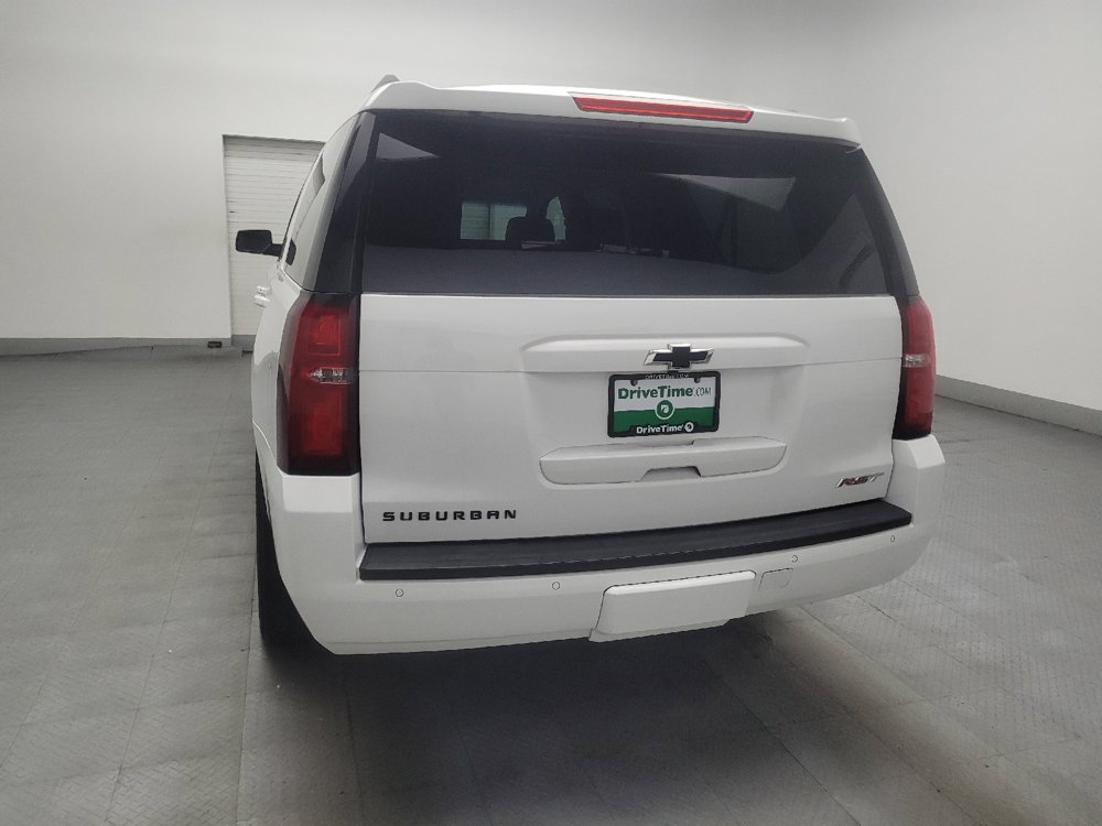 Used 2019 Chevrolet Suburban Premier AWD/4WD image 6