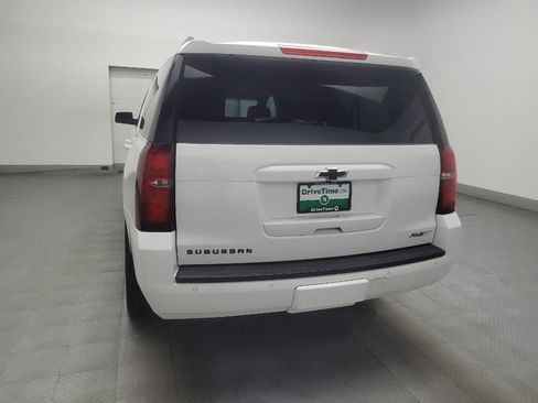 Used 2019 Chevrolet Suburban Premier AWD/4WD image 6