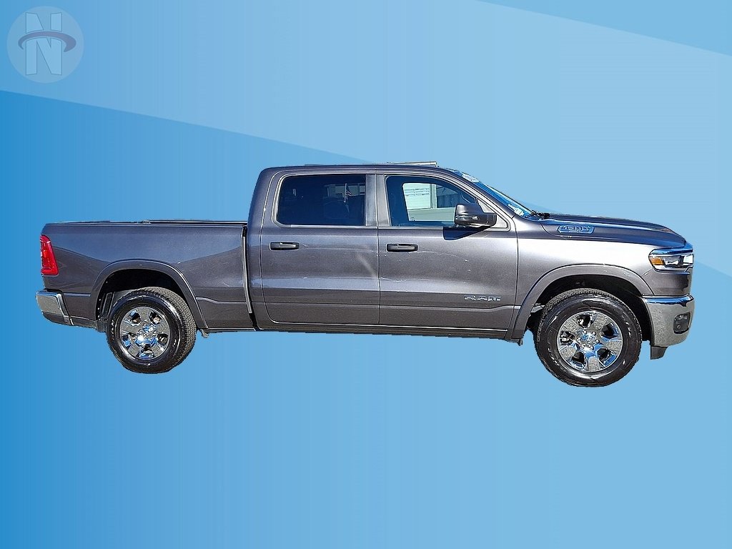 Certified 2025 RAM 1500 Big Horn AWD/4WD image 26
