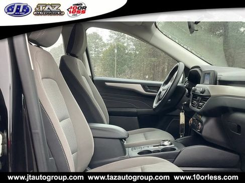 Used 2021 Ford Escape S FWD image 12