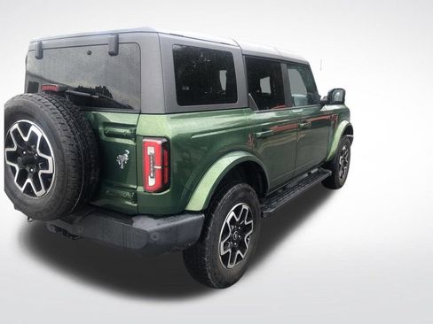 Used 2022 Ford Bronco Outer Banks AWD/4WD image 3