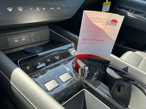 New 2026 Nissan Murano SL AWD/4WD image 39