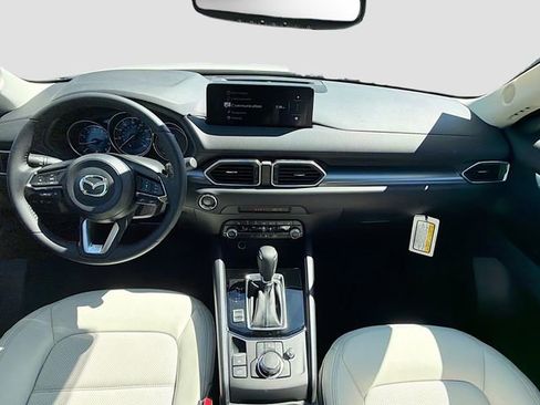 New 2025 MAZDA CX-5 AWD 2.5 S w/ Preferred Package image 16