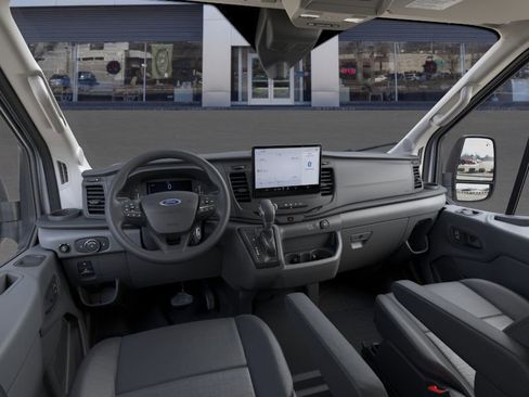 New 2026 Ford Transit 350 148 Medium Roof w/ Load Area Protection Package image 9