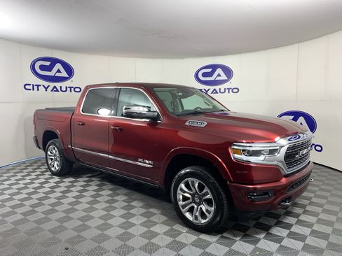 Used 2024 RAM 1500 Limited AWD/4WD image 1