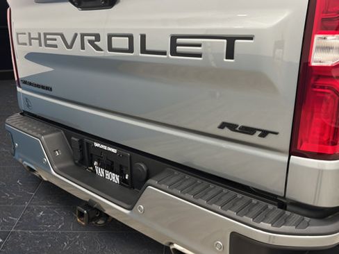 Used 2024 Chevrolet Silverado 1500 RST AWD/4WD image 32