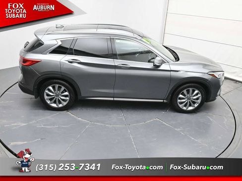 Used 2021 INFINITI QX50 Luxe w/ Cargo Package image 27
