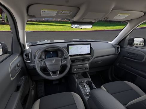 New 2026 Ford Bronco Sport Big Bend AWD/4WD image 9