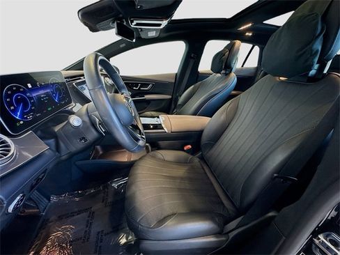 Certified 2023 Mercedes-Benz EQS 450+ 4MATIC Sedan image 22