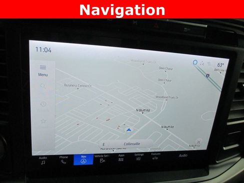 Used 2024 Ford F150 XLT w/ Equipment Group 302A MID image 15