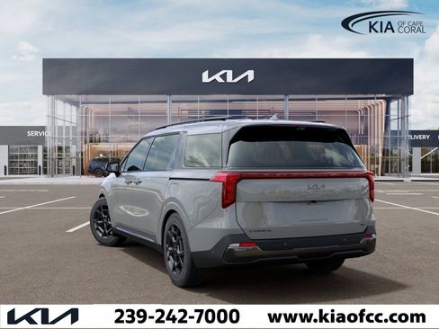 New 2026 Kia Carnival SX FWD image 4