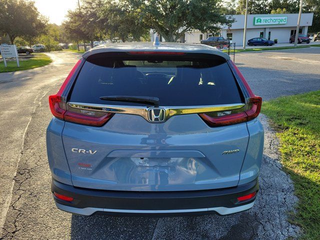 Used 2020 Honda CR-V EX-L image 8