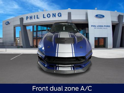 New 2024 Ford Mustang GT Premium w/ GT Performance Package RWD image 3