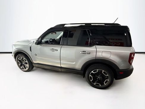 Used 2021 Ford Bronco Sport Outer Banks w/ Outer Banks Package (96D) image 9