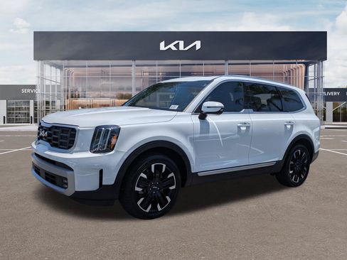 Certified 2023 Kia Telluride SX FWD image 6