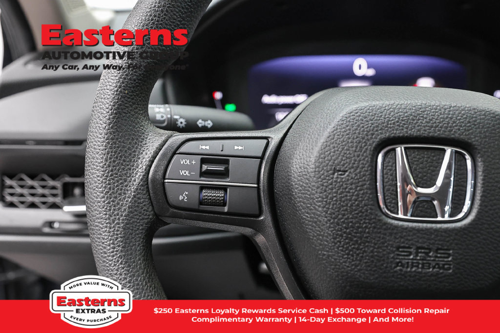 Used 2024 Honda Accord EX image 16