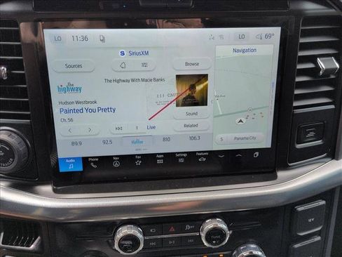 New 2026 Ford F150 Lariat w/ Equipment Group 501A Mid image 11