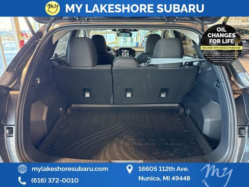 New 2026 Subaru Crosstrek 2.0i Premium image 25